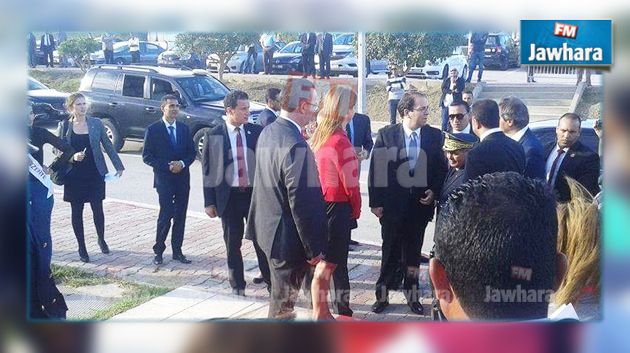 الشاهد : مشروع إزالة التلوث من بنزرت 
