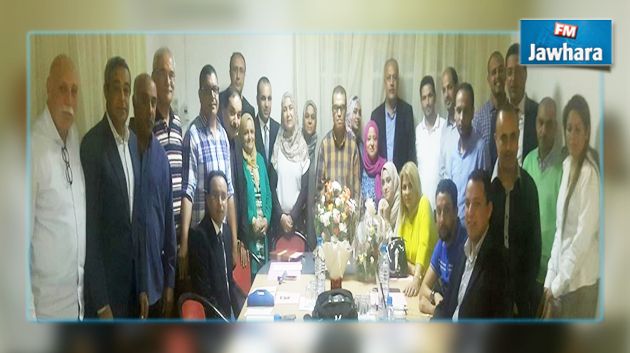 تفاصيل الإجتماع الأول للمكتب الجامعي الجديد لكرة اليد