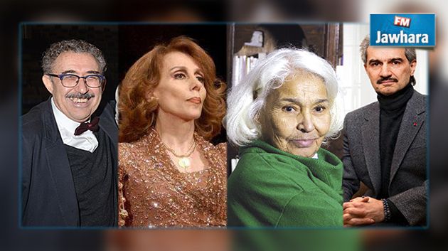 فريد بوغدير ضمن قائمة الشخصيات العربية الأكثر تأثيرا