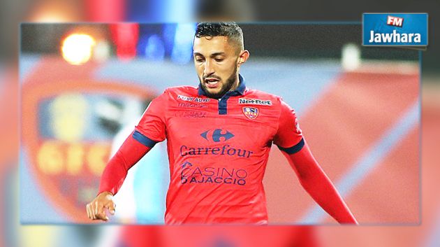 أجاكسيو يفسخ عقد محمد وائل العربي