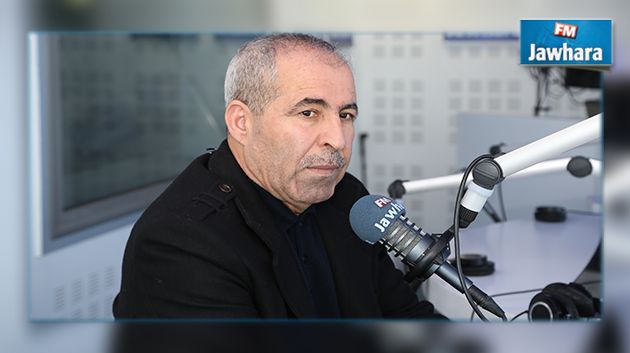 لزهر العكرمي : الأمن القومي التونسي ليس على حدود ليبيا والجزائر فقط