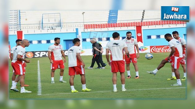 المنتخب الوطني : 5 حصص تدريبيّة في الجزائر قبل مواجهة ليبيا