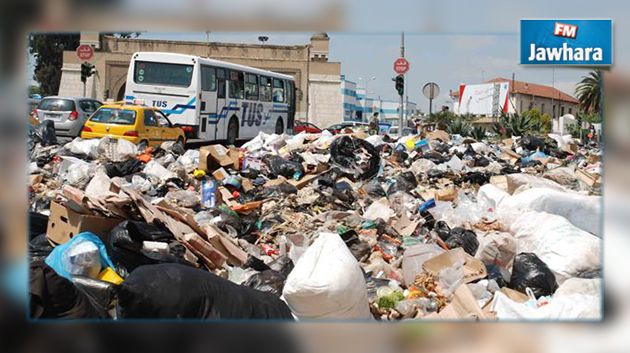 النفايات الصحية في تونس : 16 ألف طن سنويا يتم التخلص منها بطريقة عشوائية