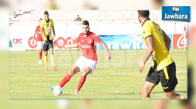 الرابطة الأولى : النجم الساحلي يفوز على إتحاد بن قردان و يلتحق به في المركز الثاني