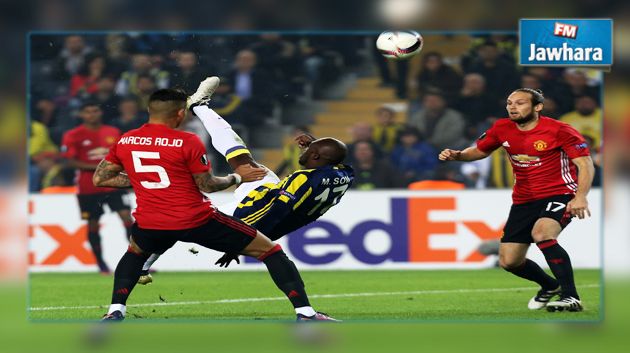 الدوري الأوروبي: فنربخشة التركي يفوز على مانشستر يوناتيد