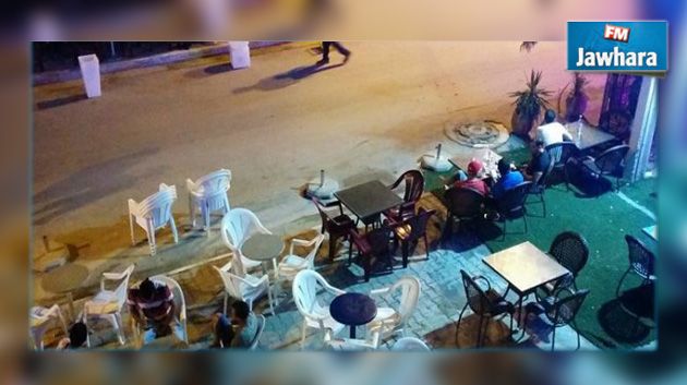 ألفة يوسف : المدن والانتصاب الفوضوي وزحف المقاهي على الأرصفة والتلوث