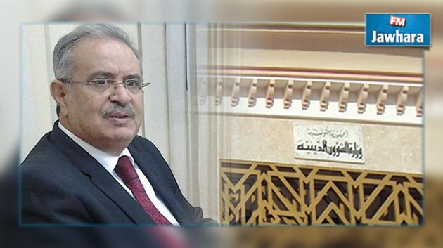 اتهم الوهابية بتفريخ الإرهاب : وزارة الشؤون الدينية توضح تصريحات وزيرها