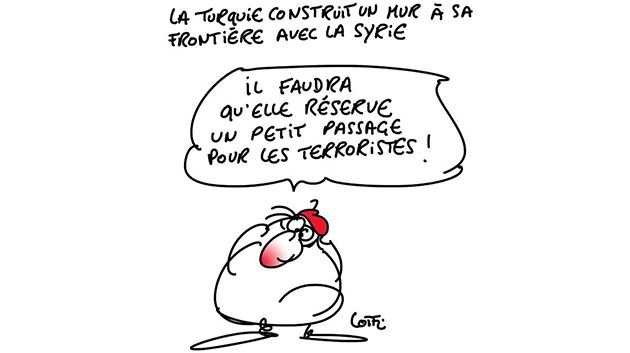  كاريكاتور يوم الجمعة 4 نوفمبر 2016