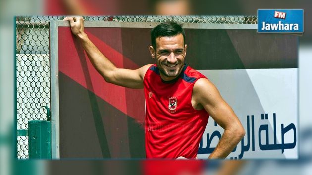 علي معلول يمكن الاهلي المصري من تحقيق انتصار ثمين على طنطا