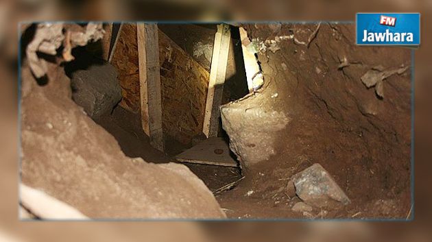 المنستير : العثور على نفق في ضيعة فلاحية 