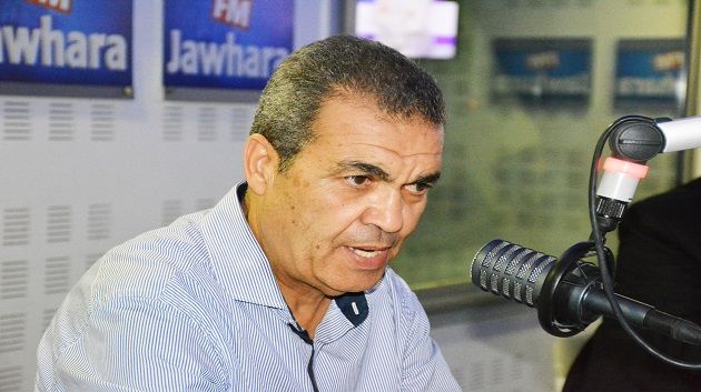 مراد المستيري ضيف برنامج 