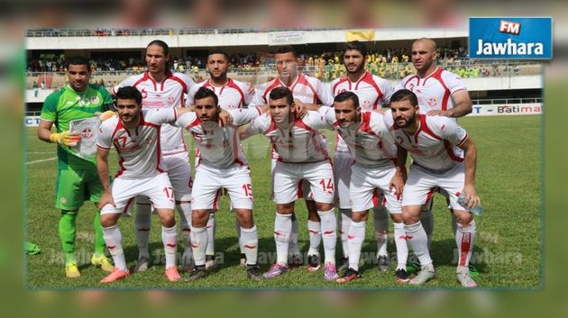 وفد المنتخب الوطني يصل الى الجزائر