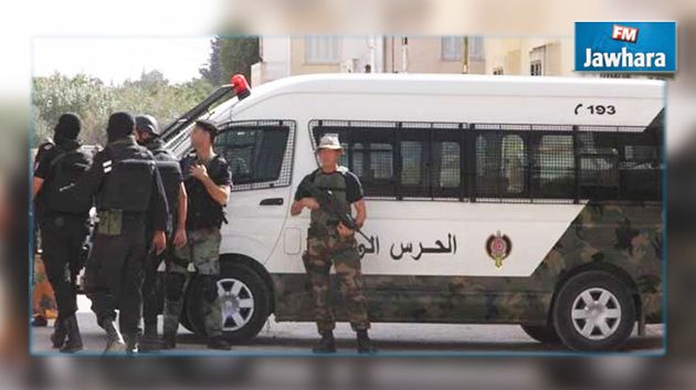 خلال أسبوع : القبض على 1230 مفتشا عنهم