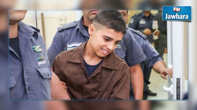 اسرائيل تصدر حكما بسجن طفل فلسطيني 12 عاما 