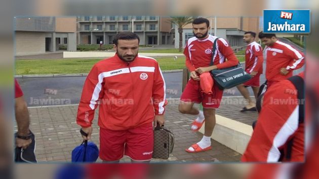 تغيير جديد في مكان الحصة التدريبية للمنتخب