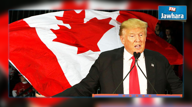   فوز ترامب : موقع الهجرة  إلى كندا يتوقف عن العمل  