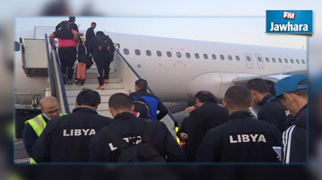 السلطات الليبية تسخّر طائرة خاصة لجماهيرها للتحوّل إلى الجزائر