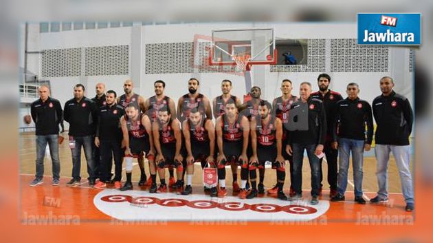 كرة السلة : فوز النجم الساحلي على دالية قرمبالية في افتتاح البطولة العربية 