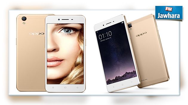 Oppo  ,النجم الصاعد في مجال الهواتف الجوالة تأتي الى تونس 