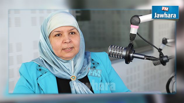 محرزية العبيدي في أول تعليق على زيارتها لمعصرة خمور: 
