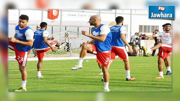 تغيير برنامج تحضيرات المنتخب لمواجهة موريتانيا