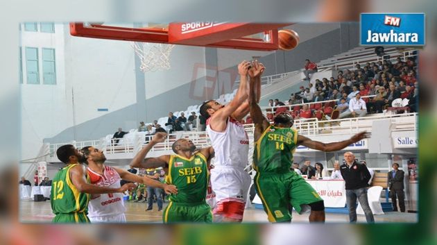  كرة السلة : النجم الساحلي يبحث عن فوزه الثالث في البطولة العربية 