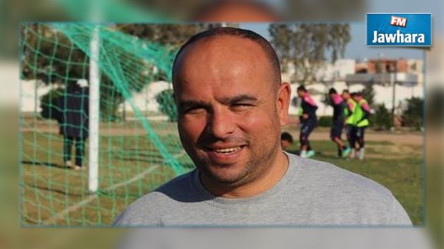 حسان القابسي يقترب من نادي كرة القدم بالحمامات