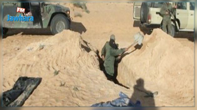 القبض على 3 أشخاص على علاقة بمخازن السلاح ببن قردان