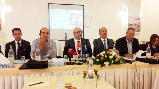 الندوة الصحفية لماراطون COMAR النسخة 31