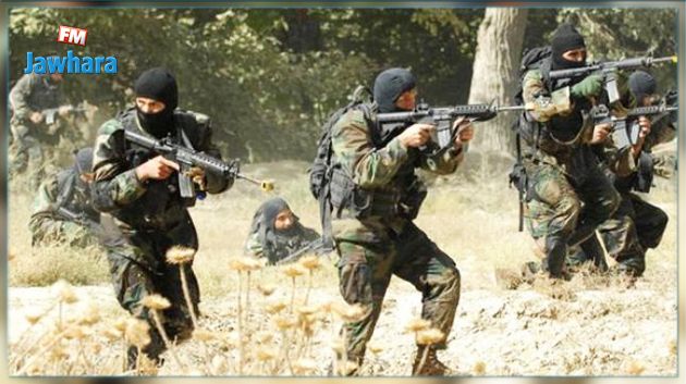 القصرين : إصابة 6 عسكريين في انفجار لغم