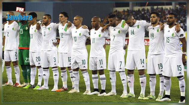 المنتخب الجزائري ينسج على منوال نظيره التونسي