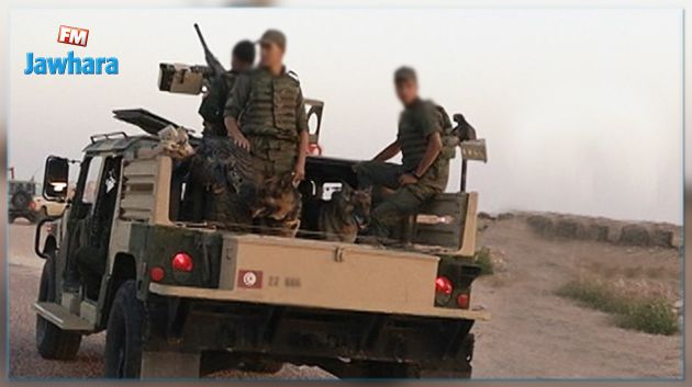 قبلي : إيقاف شخص كان يعتزم القيام بعملية إرهابية