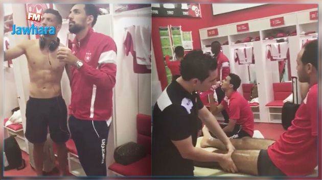 ماذا يحدث في حجرات ملابس النجم الساحلي؟