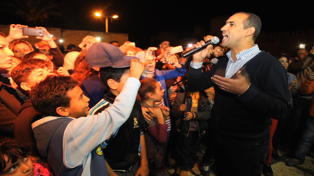 أجواء برنامج 