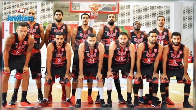 كرة السلة : النجم الساحلي يبحث عن اللقب العربي