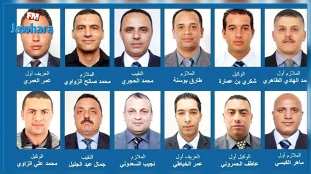 تدشين ساحة لشهداء الأمن الرئاسي