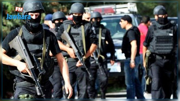 الكاف : تفكيك خليتين ارهابيتين