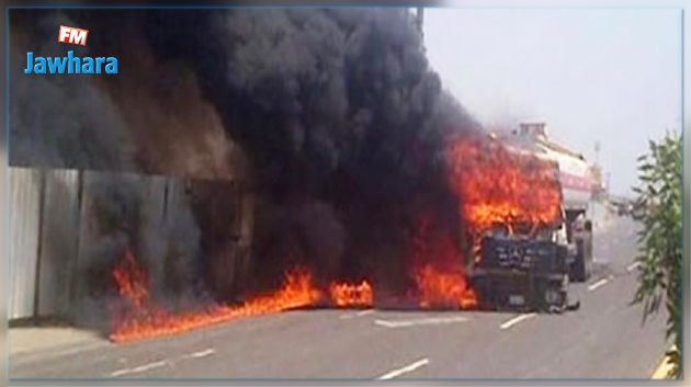 80 قتيلا حصيلة انفجار شاحنة لنقل المحروقات في موزمبيق 