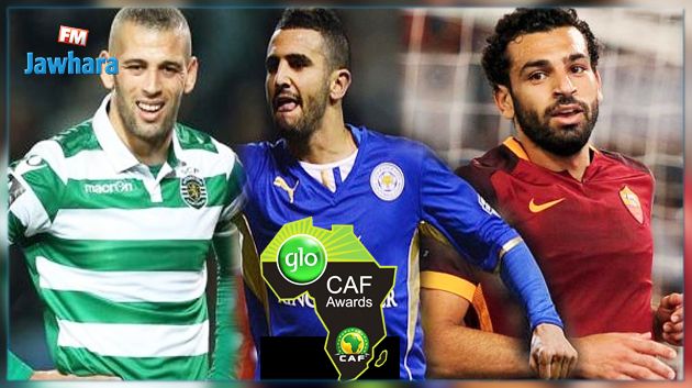 العرب يسيطرون على قائمة