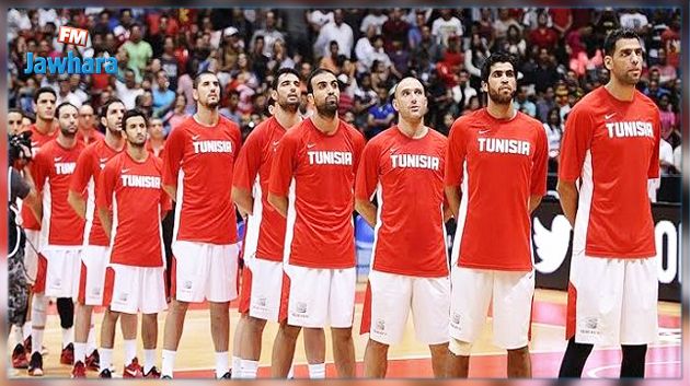 كرة السلة : المنتخب التونسي يواجه فرنسا وديا