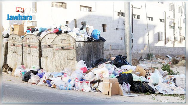 1600 طن من النفايات المنزلية اليومية لا يتم رفعها.. والاتجاه نحو التثمين وإشراك القطاع الخاص