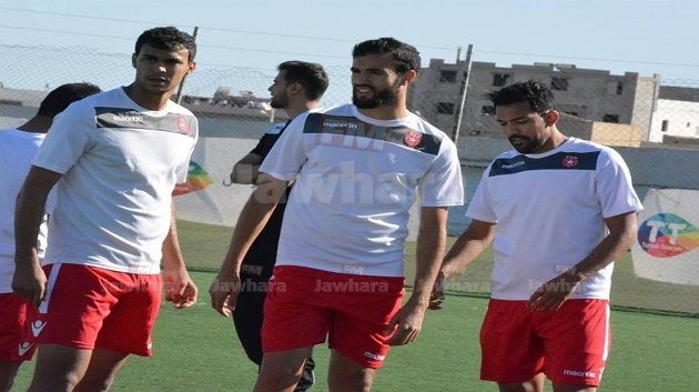 ما قبل مباراة شبيبة القيروان و النجم الساحلي