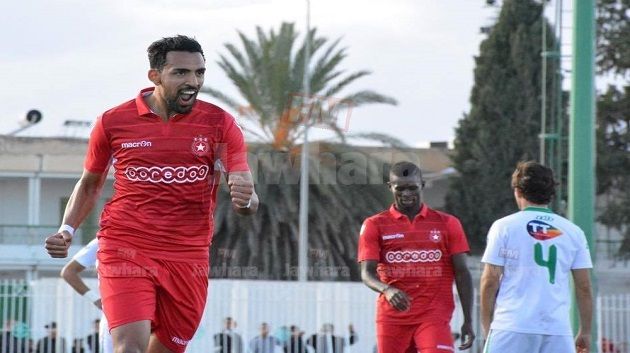 مباراة الشبيبة القيروانية و النجم الساحلي