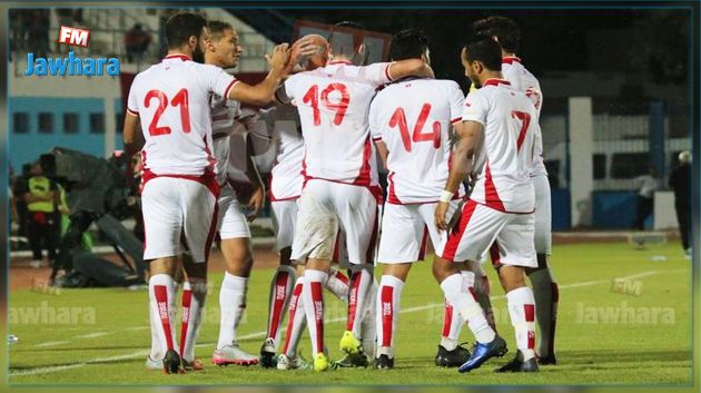 المنتخب الوطني ضمن ثلاثي الصدارة الإفريقية
