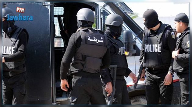 الكاف : تفكيك خلية ارهابية على علاقة بإرهابيين في سوريا وليبيا