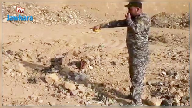 العثور على مقبرتين جماعيتين قرب الموصل
