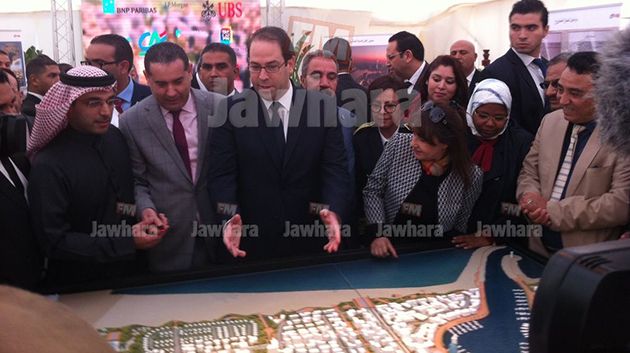 إطلاق مشروع مرفأ تونس المالي