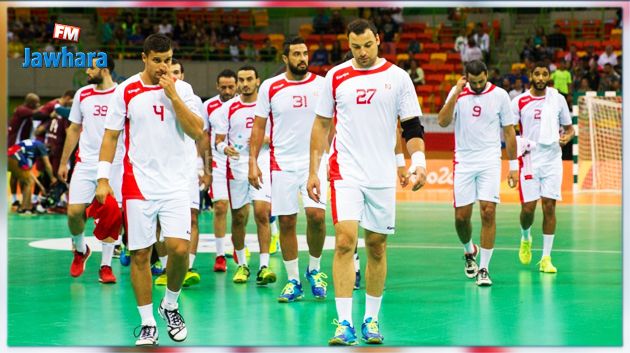 كرة اليد : وديتين للمنتخب قبل المونديال