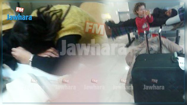 السلطات الصربية تحتجز عائلة تونسية في مطار بلغراد