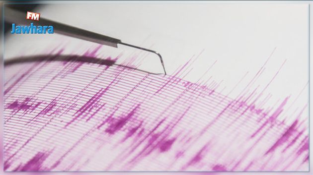 زلزال بقوة 4.7 درجات يضرب مصر